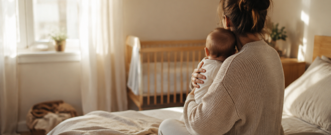 Instagram Is Poison for First-Time Moms: What I Wish I Knew Before Becoming One