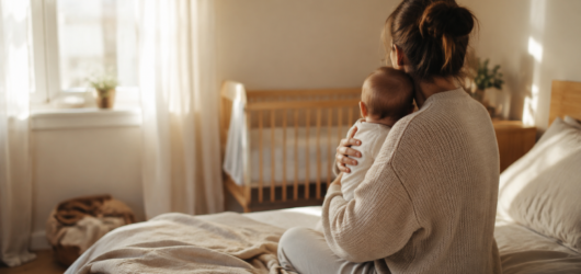 Instagram Is Poison for First-Time Moms: What I Wish I Knew