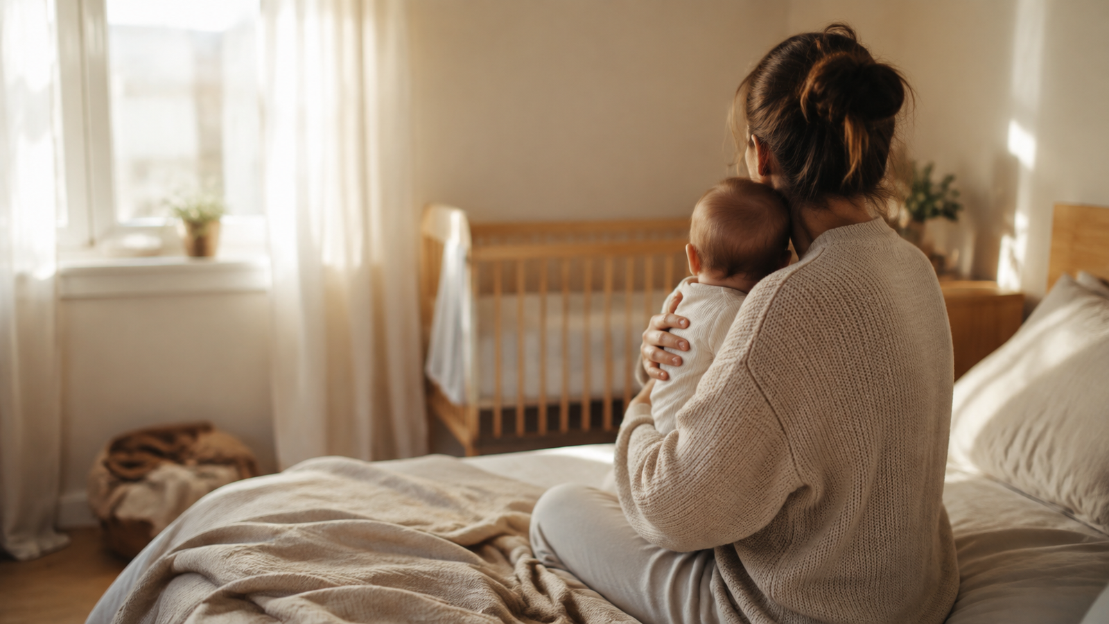Instagram Is Poison for First-Time Moms: What I Wish I Knew Before Becoming One