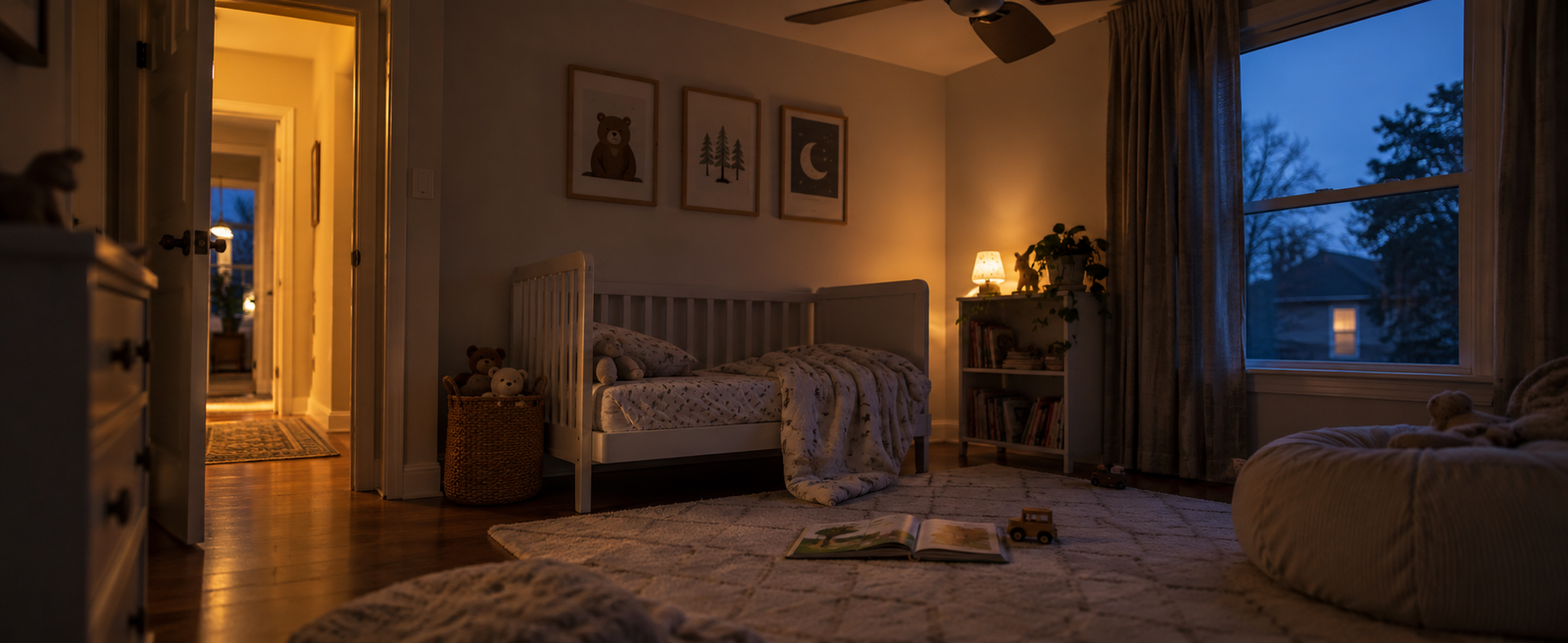 The Secret Formula for Getting Your Baby to Sleep Through the Night