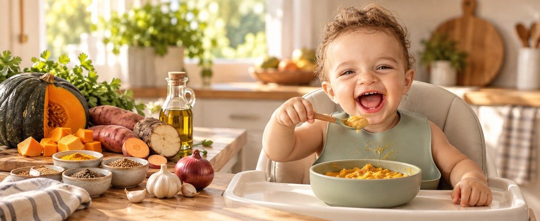Baby Congestion and Noisy Breathing: What I Noticed as Henry Grew