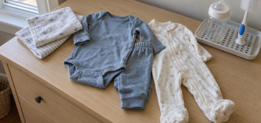 Baby Registry for First-Time Moms: What You Actually Need (and What You Can Skip)